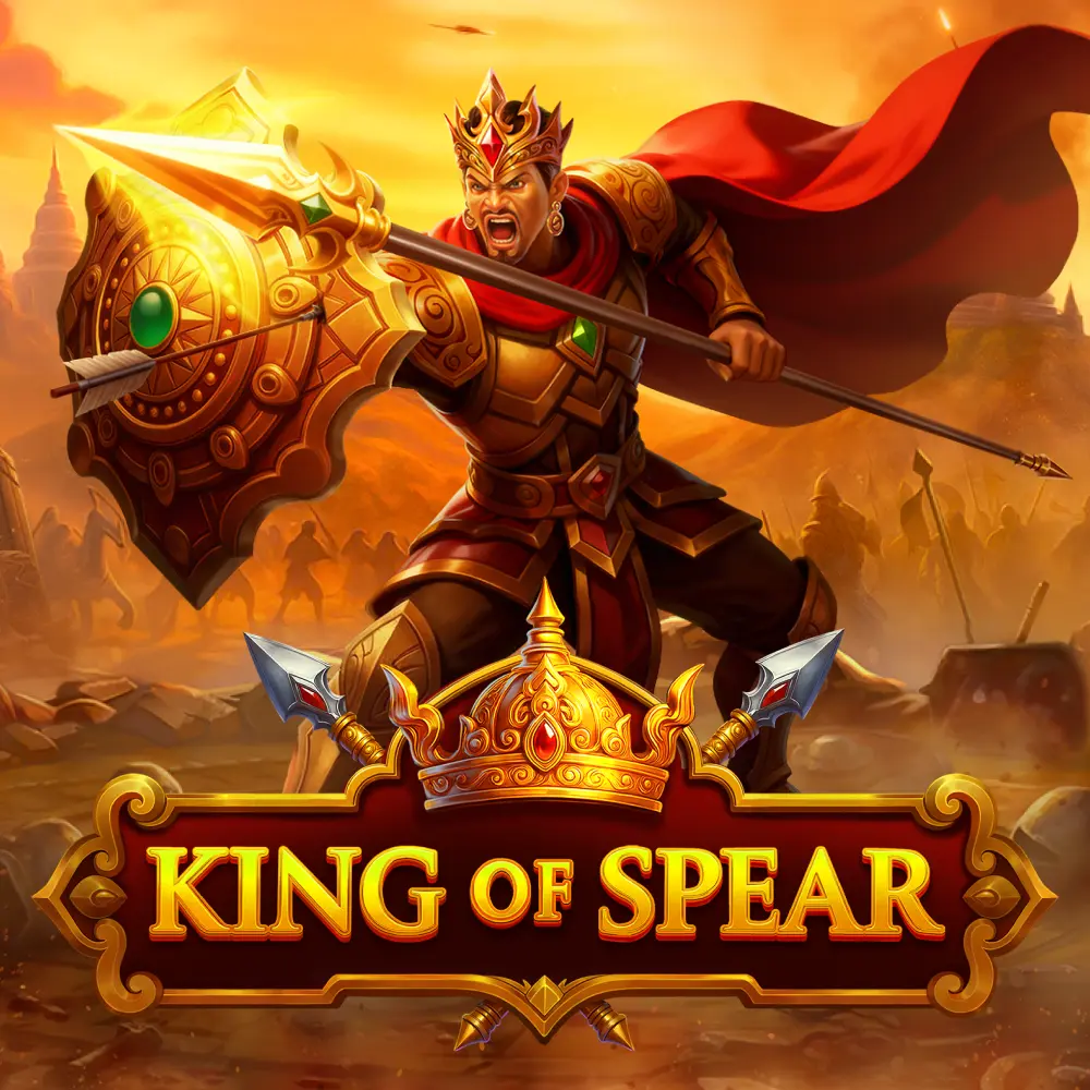 King of Spear Online Slots Casino
